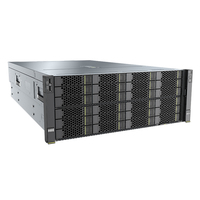 Server Rack 4U XfusionServer 5288X V5 - Grande Server di Archiviazione per Data Center Aziendali, 24 Slot di Memoria DDR4, Processore Intel Xeon
