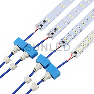 Lampe étanche à LED personnalisable pour <span class=keywords><strong>aquarium</strong></span> 220v, vente en gros, éclairage pour réservoir de poissons, offre spéciale - Product Image 1