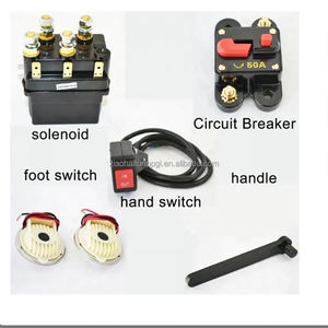 Verricello Elettrico per Ancora Little Dolphin 12V/24V in Acciaio Inox per Imbarcazioni, Argano Verticale per <span class=keywords><strong>Ormeggio</strong></span> di Yacht - Product Image 3