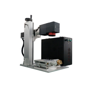 3D Fiber <strong>Laser</strong> Marking <strong>Machine</strong> On Aluminum Copper JPT Mopa M7 Colour Deep Engraving <strong>Machine</strong> For Metal <strong>Stone</strong> - Product Image 2