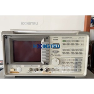 Analyseur de spectre RF portable HP Agilent 8596E, 9 kHz à 12,8 GHz H - Product Image 1