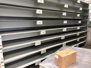 Yescale 3*18 मीटर भारी शुल्क उच्च शक्ति वाले स्टील वाटरप्रूफ इलेक्ट्रॉनिक वेटब्रिज 100 टन ट्रक पैमाने 0.001g सटीकता 1 वर्ष - Product Image 6