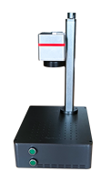 Grabador Láser de Fibra CNC de Escritorio DIANZHUI Nuevo de 20-50W |   Refrigeración por Aire |   Alta Precisión |   Etiquetas para Joyería |   DWG/DXF/AI/LAS |   Fácil