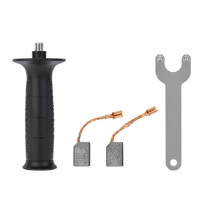 Deli High Quality <strong>Angle</strong> <strong>Grinder</strong> Cutting Grinding Tools EDL-JM115-E2 #<strong>Angle</strong> <strong>Grinder</strong> #750W 115mm #<strong>YELLOW</strong> - Product Image 5