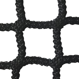 Reti a soppalco Super resistenti di colore nero - Product Image 1
