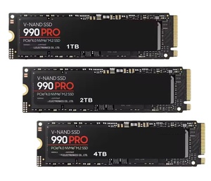 SSD Internal High Performance 990 PRO 4TB PCIe 4.0 M.2 2280 untuk Laptop - Product Image 6