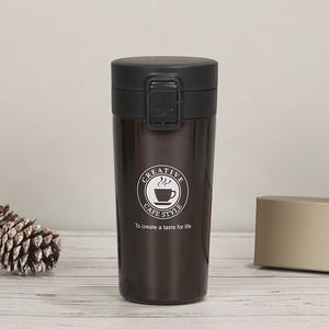 Taza de Café Portátil Clásica de Acero Inoxidable con Múltiples Opciones de Color para Viajes y Actividades al Aire Libre - Product Image 2