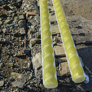 Fiberglass <strong>Rebar</strong> FRP/GRP/GFRP With Cutting Processing Service - Product Image 5