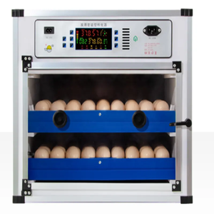 Bán Buôn Tự Động 12 + 220V Điện Kép Mini Gà Trứng Lồng Ấp 68 136 204 272 340 Trứng Hatchery Máy Móc - Product Image 2