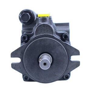 ปั๊มไฮดรอลิกแบบแปรผันรุ่น PVS ซีรีส์ PVS-2B-35N1-UZ-12 PVS-0B-8N1-30 PVS-0B-8N0-30 PVS-2A PVS-2B-45N3-E20 ปั๊มน้ำมันแบบใบพัด - Product Image 4