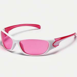 Lunettes de soleil de sport UV400 pour hommes et femmes, style punk, pour le cyclisme, collection 2025 – Vente en gros - Product Image 4