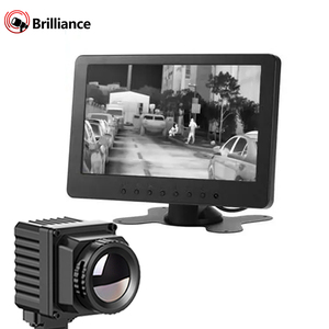 Dài khoảng cách chống sương mù 384*288 tránh chướng ngại vật Tầm nhìn an toàn Hệ thống nhiệt xe hồng ngoại hình ảnh máy ảnh - Product Image 6