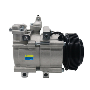 97701-3E350, 977013E350 Compresor de Refrigeración, Compresor de Aire Acondicionado Automotriz, Compresor de AC para Auto, para KIA Sorento 2.5 CRDI - Product Image 3
