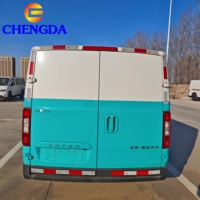 Minibús Eléctrico Foton VIEW I9 de 15 a 18 Plazas, Vehículo Eléctrico Ligero de Pasajeros, Microbús Eléctrico en Venta