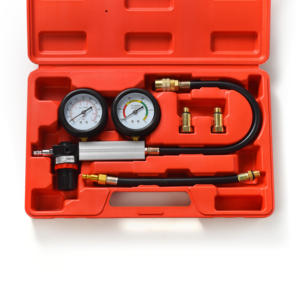 أداة اختبار تسرب الأسطوانات وقياس ضغط المحرك من الشركة المصنعة الأصلية، 4 قطع - Product Image 2