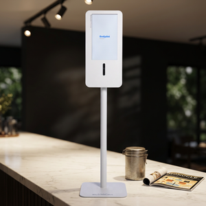 Escáner de Postura Corporal 3D Automatizado con IA, Bodydot BDF1000, de Uso Comercial y Alta Resistencia - Product Image 2