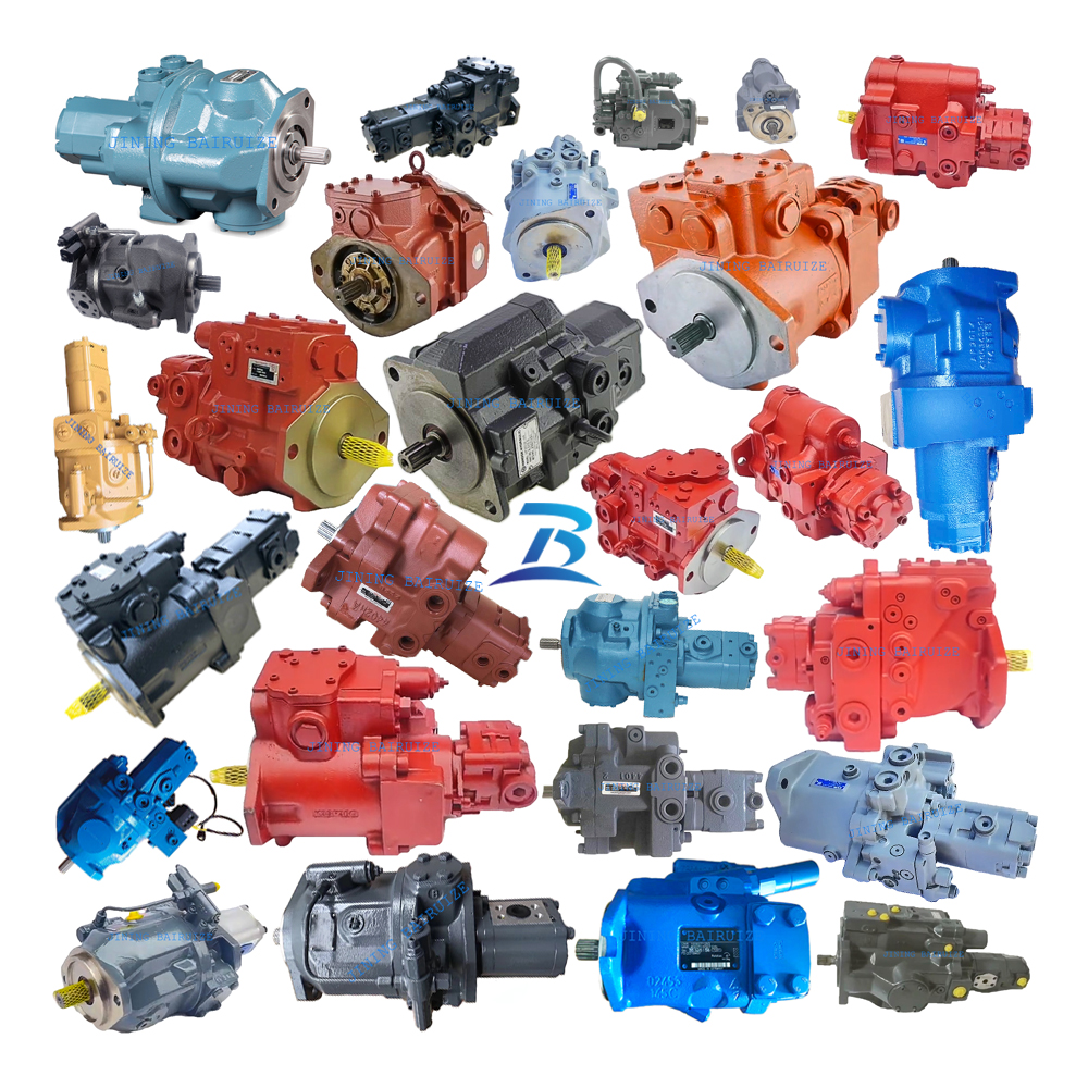Excavator Hydraulic Parts - Main Pump for Takeuchi TB135 & TB145