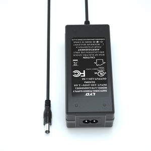 Adaptador <span class=keywords><strong>de</strong></span> Corriente <span class=keywords><strong>de</strong></span> 12V 4.5A Apto para Routers, Switches, Cámaras <span class=keywords><strong>de</strong></span> <span class=keywords><strong>Vigilancia</strong></span>, Estable y Confiable, <span class=keywords><strong>de</strong></span> Aplicación Global - Product Image 4