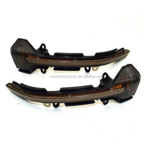 Coppia Dinamica Lampeggiante per Seat Leon <span class=keywords><strong>III</strong></span> 5F Ibiza KJ Arona LED Indicatori di Direzione Specchio Laterale Indicatore di luce 2013 2014 2015 2017 2018 - Product Image 1