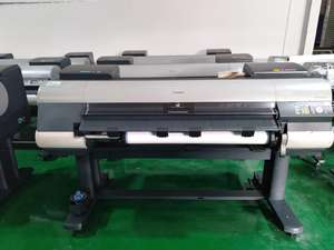 A0佳能M-5240 TM5340MFP 5250 5350MFP切割器绘图仪翻新大幅面图形二手喷墨打印机 - Product Image 4