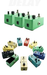 Pédale d'effets de guitare M-VAVE ODRIVE-DB Looper 9 boucles 40 minutes d'enregistrement Station de boucles avec accordeur Overdub Looper de guitare - Product Image 6