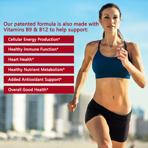 Manufacturer Direct Apple Cider <b>Vinegar</b> Gummies for Healthy Metabolism with Folic Acid & B12 <b>Vinegar</b> Supplement - Product Image 5