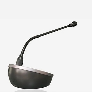 Microphone de conférence col de cygne sans fil pour président de bureau de réunion - Product Image 2