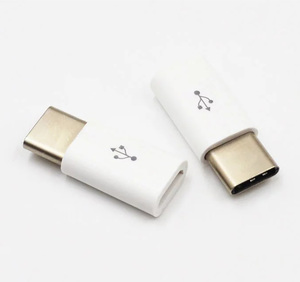 <span class=keywords><strong>Amazon</strong></span> Ebay Venta caliente USB-C tipo C macho a Micro USB hembra Adaptador convertidor USB <span class=keywords><strong>3</strong></span>,1 - Product Image 2