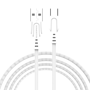 สายชาร์จ USB ชนิดไมโคร V8 IPH PVC แบบ SMS-BP01สำหรับอุปกรณ์โทรศัพท์มือถือทุกชนิด - Product Image 6