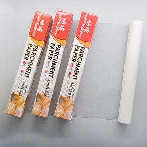 Rouleau de papier sulfurisé double face en gros, outils de pâtisserie personnalisés, rouleaux de papier sulfurisé 40 g/m² - Product Image 3