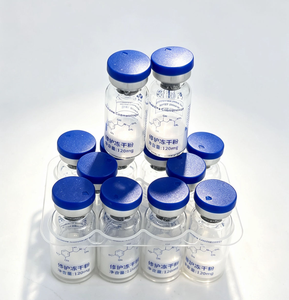สารละลายบัฟเฟอร์ซ่อมแซมภูมิคุ้มกันต่อ HPV พร้อมกรดไฮยาลูโรนิก ลดเลือนริ้วรอย ขนาด 7 มล. สำหรับผู้หญิงใช้ที่บ้าน - Product Image 2