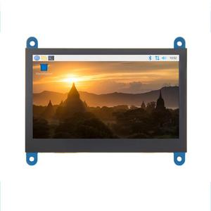 4.3 inch Raspberry Pie Raspberry Pi hiển thị LCD 3B + / 4B USB cảm ứng điện dung màn hình - Product Image 1