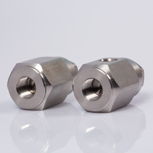 Boquilla atomizadora de aire en miniatura de acero inoxidable con paso de 0.01 mm para eliminación de polvo, humidificación y limpieza - Product Image 2