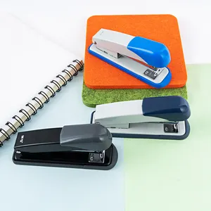 Bestseller Office Supply Klassieke Engrapadora Handleiding Plastic Papier Nietmachine