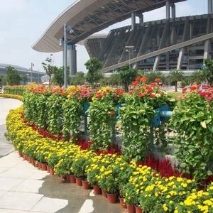 Macetas Colgantes para Jardín, Macetas para Barandillas - Product Image 3