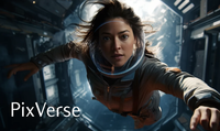 Service de recharge de crédits PixVerse, compte privé prêt à l'emploi pour la création de vidéos IA commerciales