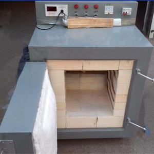 Nướng sứ 1400 độ với lò nung điện tự động kenm sau đây với nhiệt độ tăng cong - Product Image 5