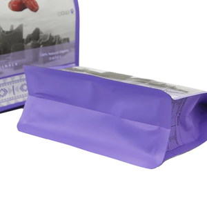 บรรจุภัณฑ์แบบกำหนดเอง ถุงใส่ผลไม้แห้งพุทราแบบก้นแบน ถุงอาหารแบบก้นแบนพร้อมซิป - Product Image 3