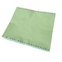Production de papier pour formulaires continu pour ordinateur, 2 plis, 3 plis, semi-plié, 241 mm, et papier pour bordereaux de livraison/factures 4 plis et 5 plis