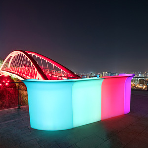 Barra de Bar LED portátil para eventos - Product Image 2