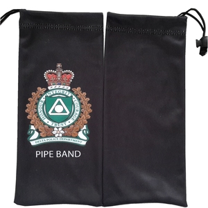 custom logo printed microfiber glasses <strong>phone</strong> pouch with drawstring - Product Image 3