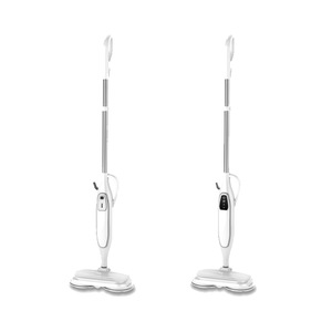 Steam Mop Rotary Floor Scrubber NJ-SFW802 1000-1399W 100-120C Heating For Home Cleaning - Product Image 1