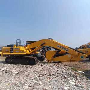 Excavatrice Komatsu PC350-7 d'<span class=keywords><strong>occasion</strong></span> en excellent état, importée du Japon, pour travaux lourds - Product Image 2