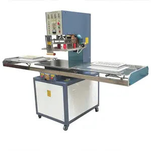 Wholesale good price plastic blister high frequency welding sealing machine