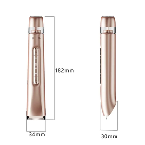 Mini épilateur corporel portable rechargeable à longue autonomie pour une peau lisse - Product Image 5