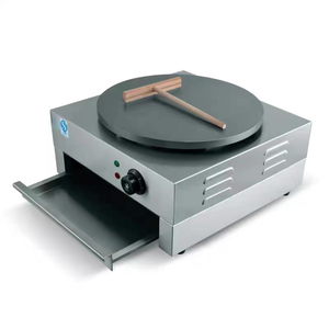 Machine à crêpes et galettes électriques multifonctions pour la maison, facile à nettoyer, pour crêpes fines et gâteaux aux fruits de mer - Product Image 4