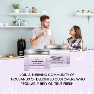 Comprimés de nettoyage universels pour machine à expresso - Détartrage de qualité alimentaire, élimine l'huile de café et le tartre, prolonge la durée de vie de la machine - Product Image 5