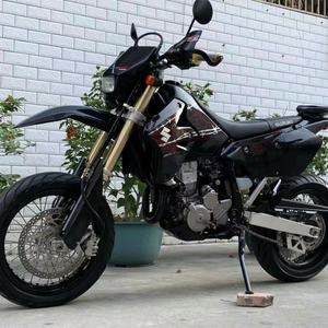 Motor Supermoto Off-Road Suzuki <span class=keywords><strong>DR</strong></span>-Z400SM Baru, Performa Siap Pakai, Pengiriman Cepat, Motor Berbahan Bakar Bensin - Product Image 2