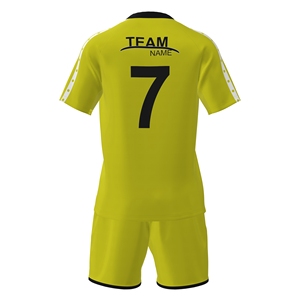 Nouveau modèle Ystar 26, maillots de football thaïlandais, logo personnalisé, maillot d'équipe, vêtements de sport pour hommes - Product Image 2