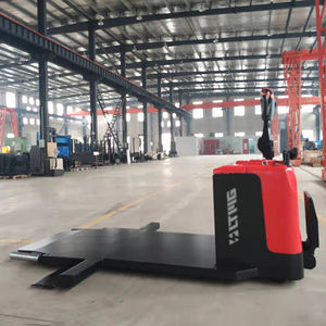 מערם הרמה למשאית משטחים 3 טון חשמלי/סוללה מופעל רכבת מכונית מנוע חשמלי - Product Image 5